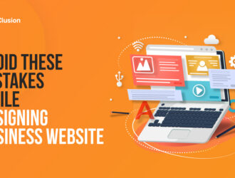 Avoid These Mistakes While Designing A Business Website